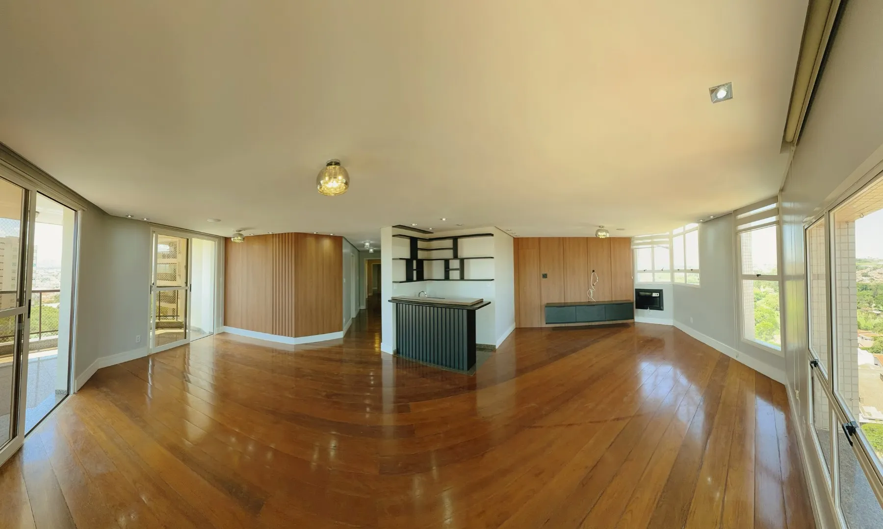 Apartamento à venda no Edifício Saint Germain.