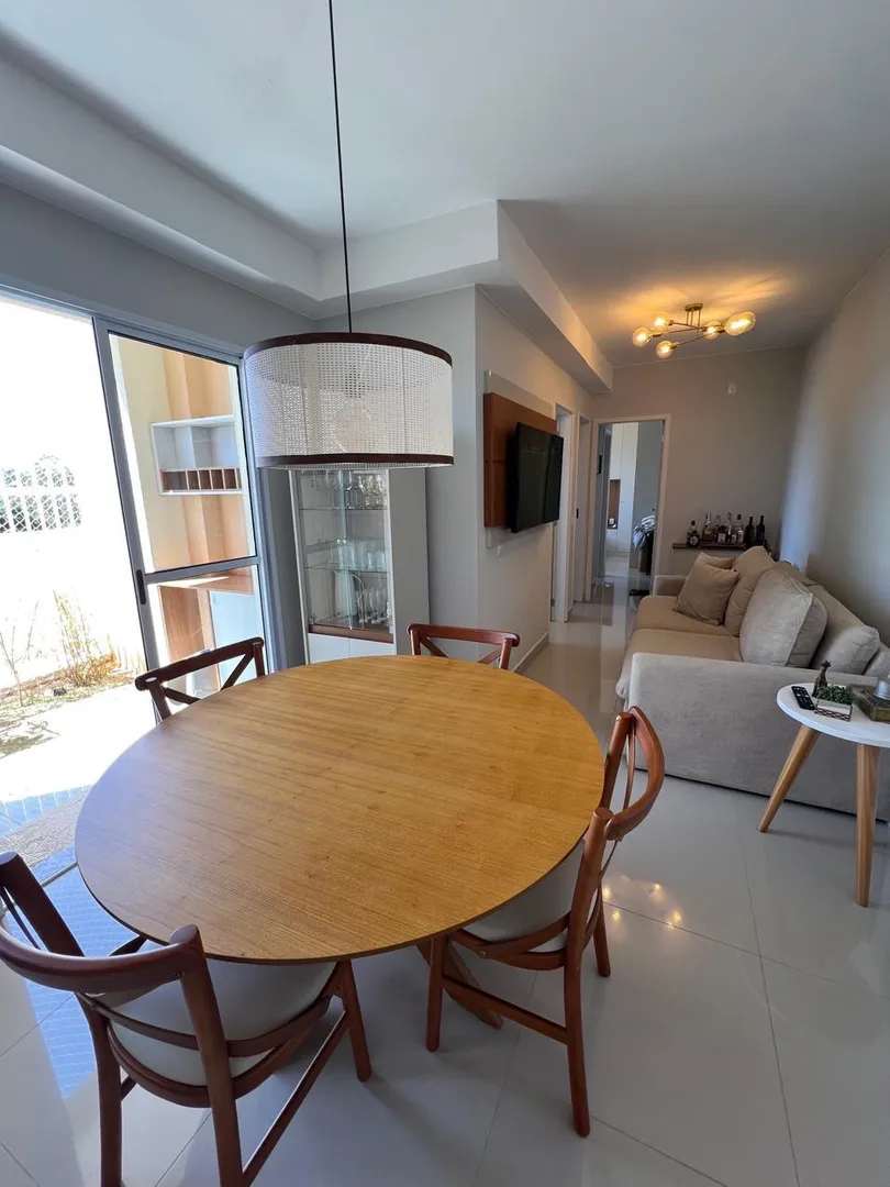 Apartamento térreo à venda no Condomínio Sim Boa Vista.