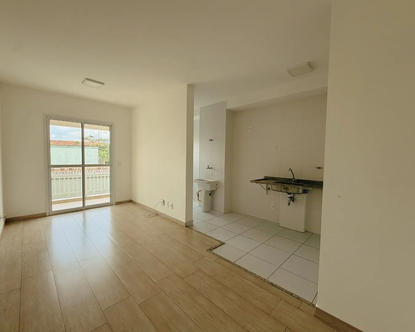 Apartamento à venda no Condomínio Smarth Home.