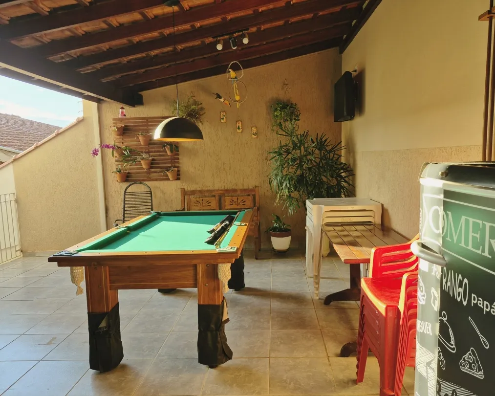 Casa à venda no Jardim Bela Vista.